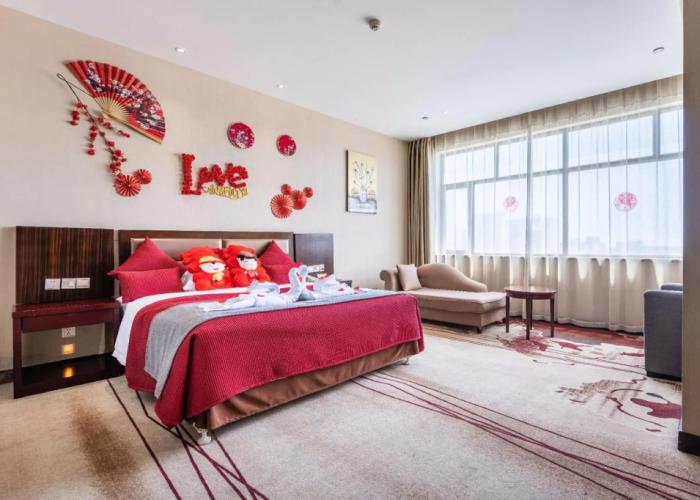 Ming Hua Hotel