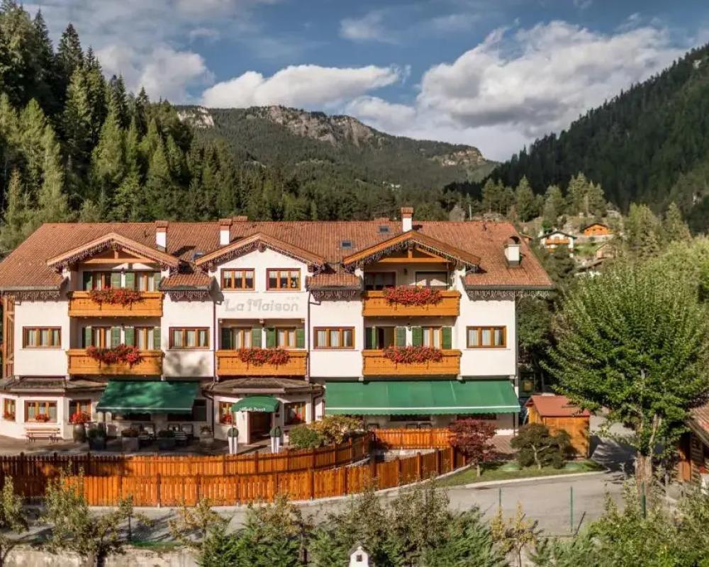 Hotel La Maison Wellness & SPA