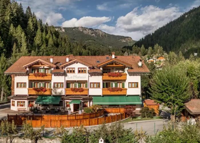 Hotel La Maison Wellness & SPA