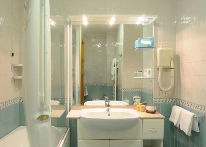 Sporthotel Europa Sul Lago