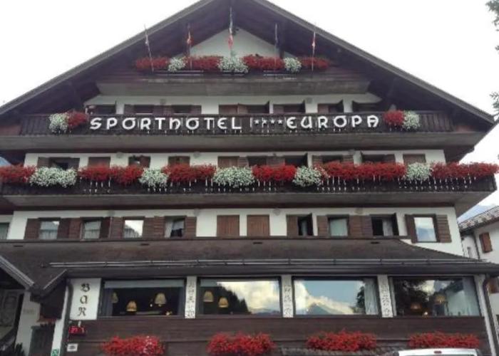 Sporthotel Europa Sul Lago