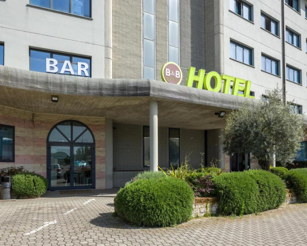 B&B Hotel Bologna