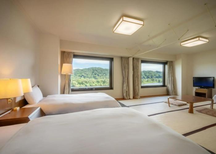 Hotel City Plaza Kitakami