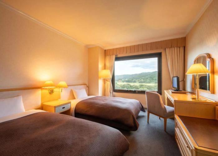Hotel City Plaza Kitakami