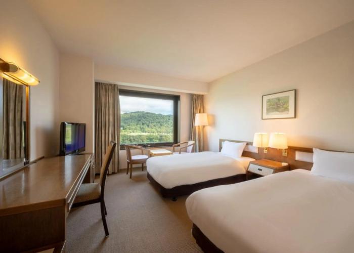 Hotel City Plaza Kitakami