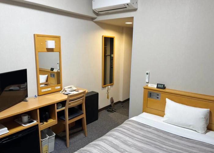 Hotel Route-Inn Kitakami Ekimae