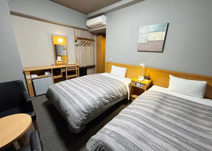 Hotel Route-Inn Kitakami Ekimae