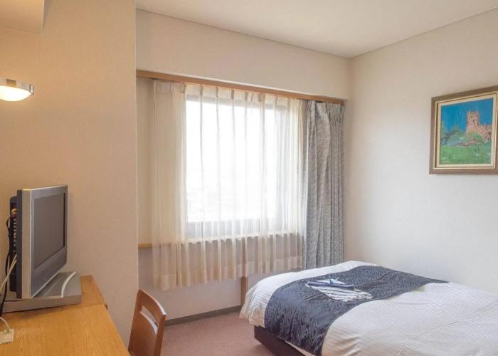 APA Hotel Kitakami Ekinishi