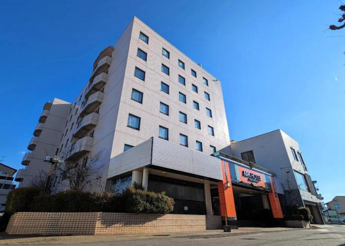 APA Hotel Kitakami Ekinishi