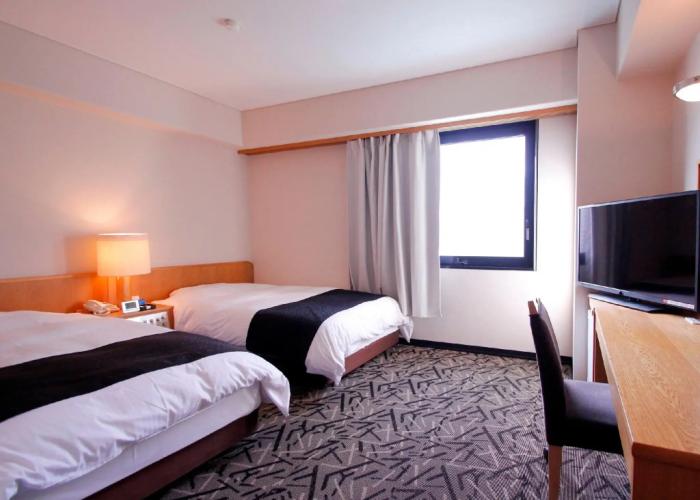 APA Hotel Kitakami Ekinishi