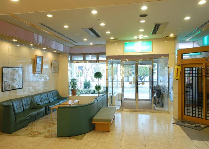 APA Hotel Kitakami Ekinishi