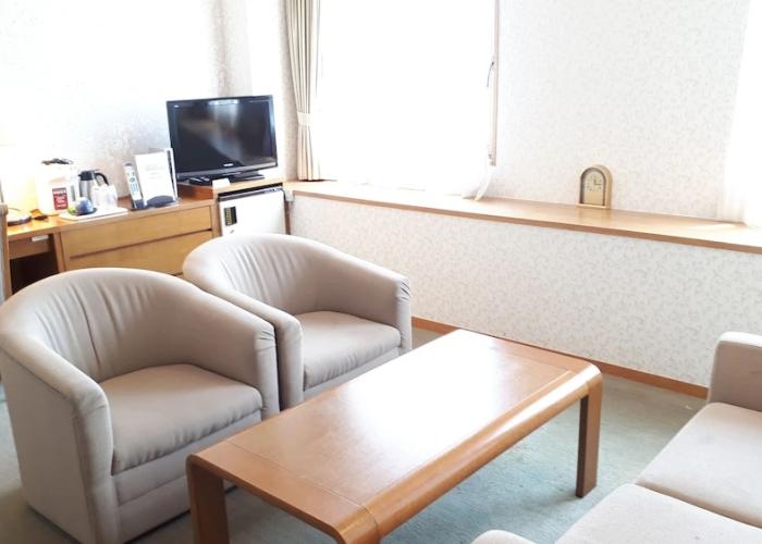 Hotel New Esashi