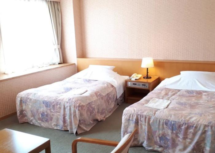 Hotel New Esashi