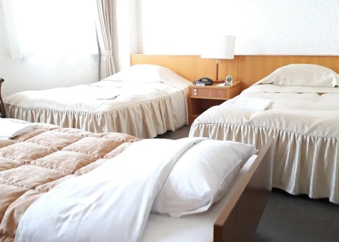 Hotel New Esashi
