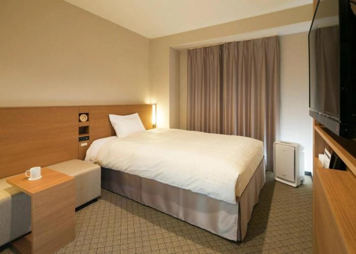 Jr-East Hotel Mets Kitakami