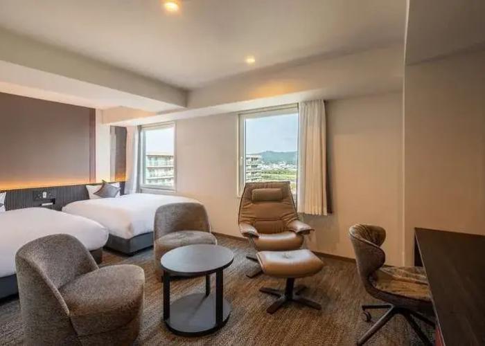 Sakura Port Hotel