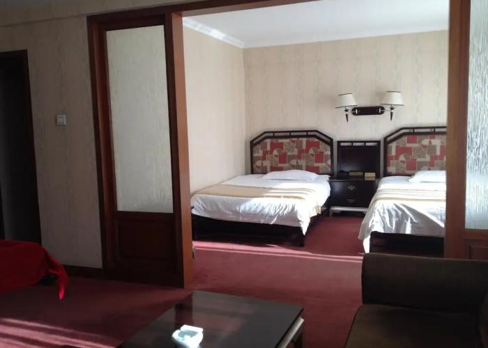 PAI Hotel Chengde Pingquan Central Square
