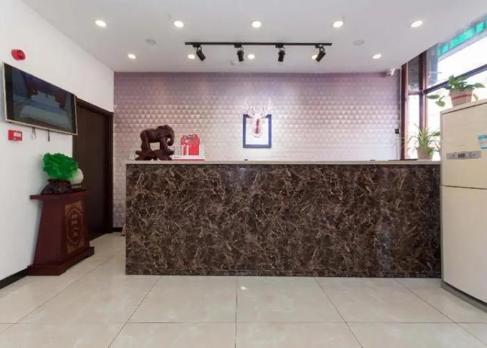 PAI Hotel Chengde Pingquan Central Square