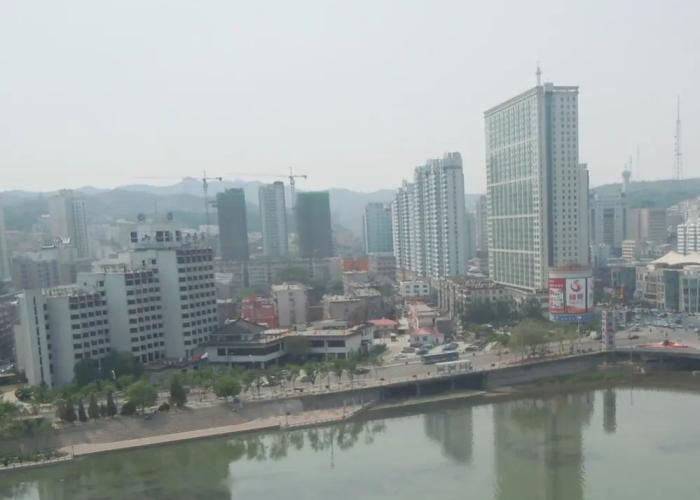 PAI Hotel Chengde Pingquan Central Square