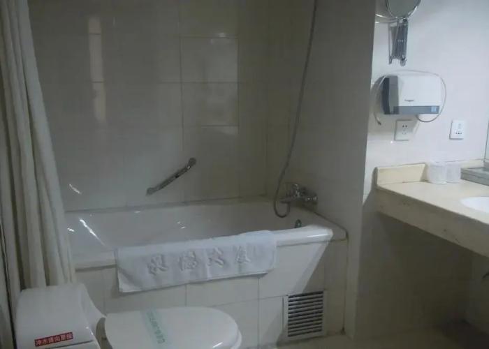 PAI Hotel Chengde Pingquan Central Square