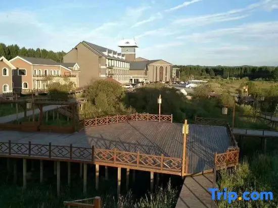 Saihanba Saihan Lake Hotel