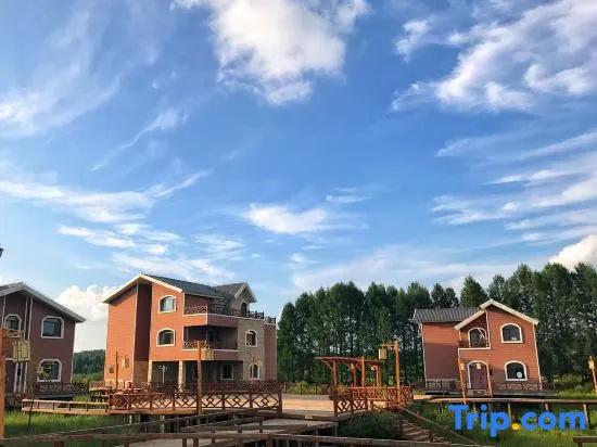 Saihanba Saihan Lake Hotel