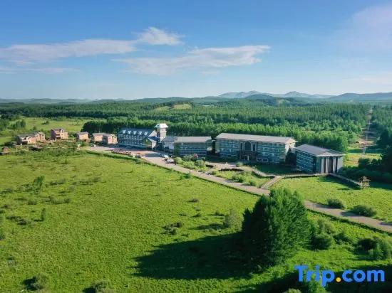 Saihanba Saihan Lake Hotel