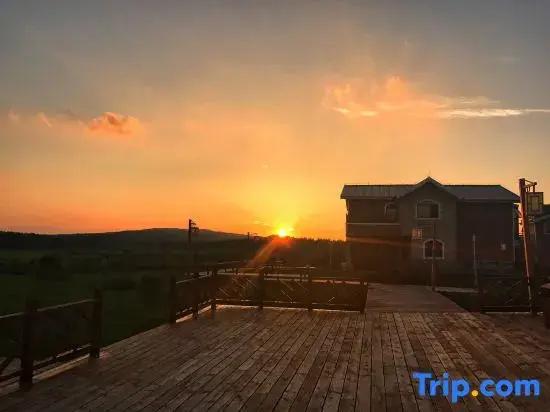 Saihanba Saihan Lake Hotel