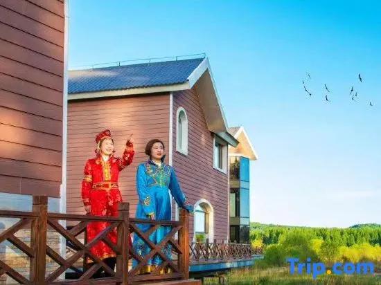 Saihanba Saihan Lake Hotel