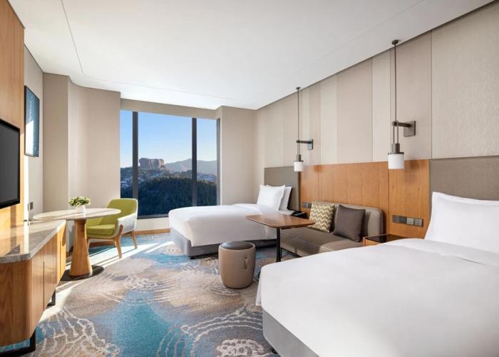 Holiday Inn Chengde Park View