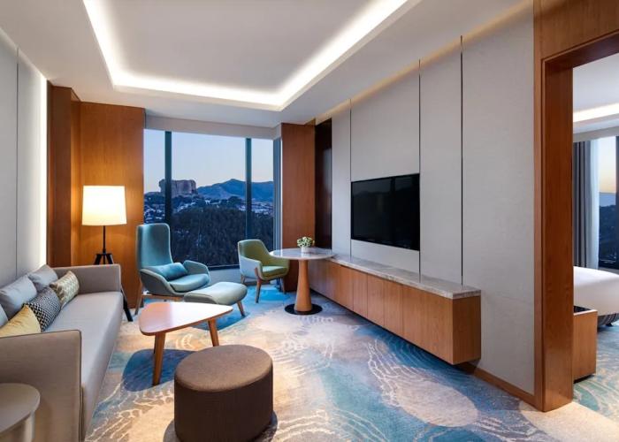 Holiday Inn Chengde Park View