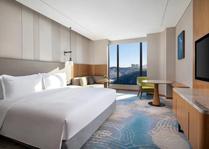Holiday Inn Chengde Park View