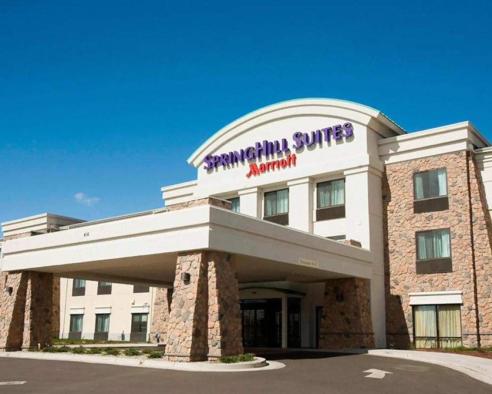 SpringHill Suites by Marriott Cheyenne