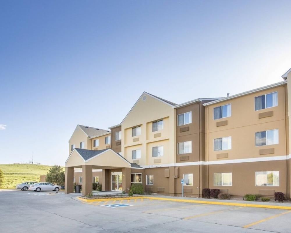 Fairfield Inn & Suites Cheyenne