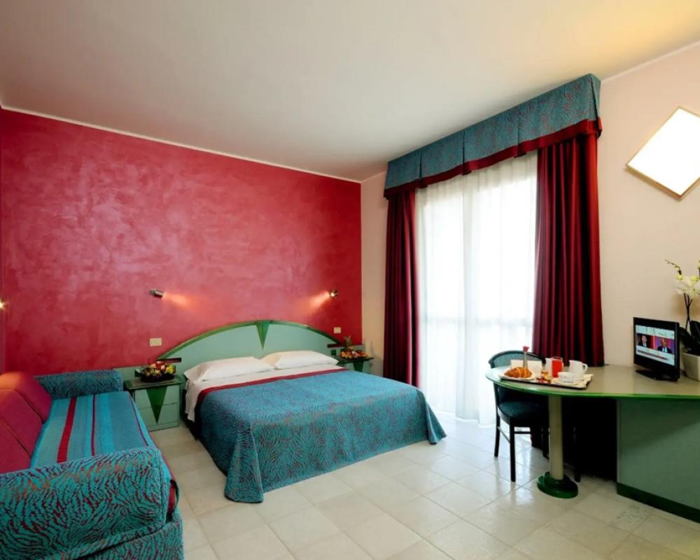 фото Serena Majestic Hotel