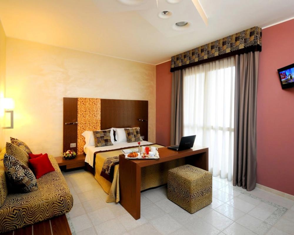 фото Serena Majestic Hotel