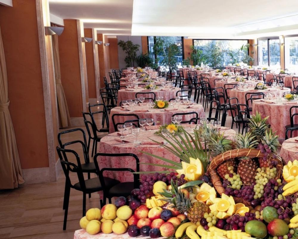 фото Serena Majestic Hotel