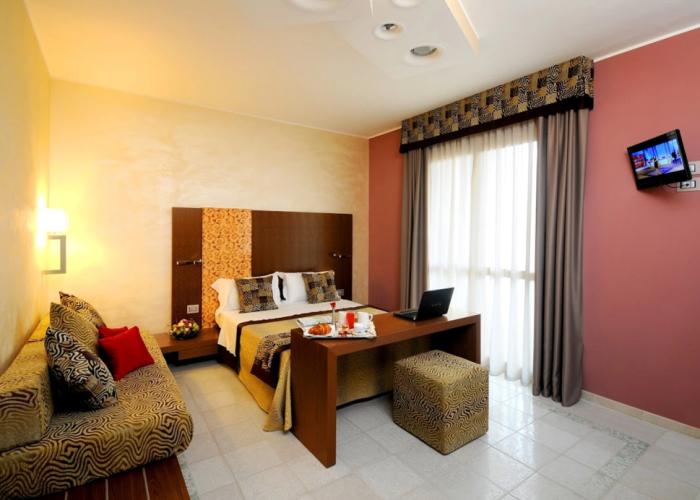 Serena Majestic Hotel