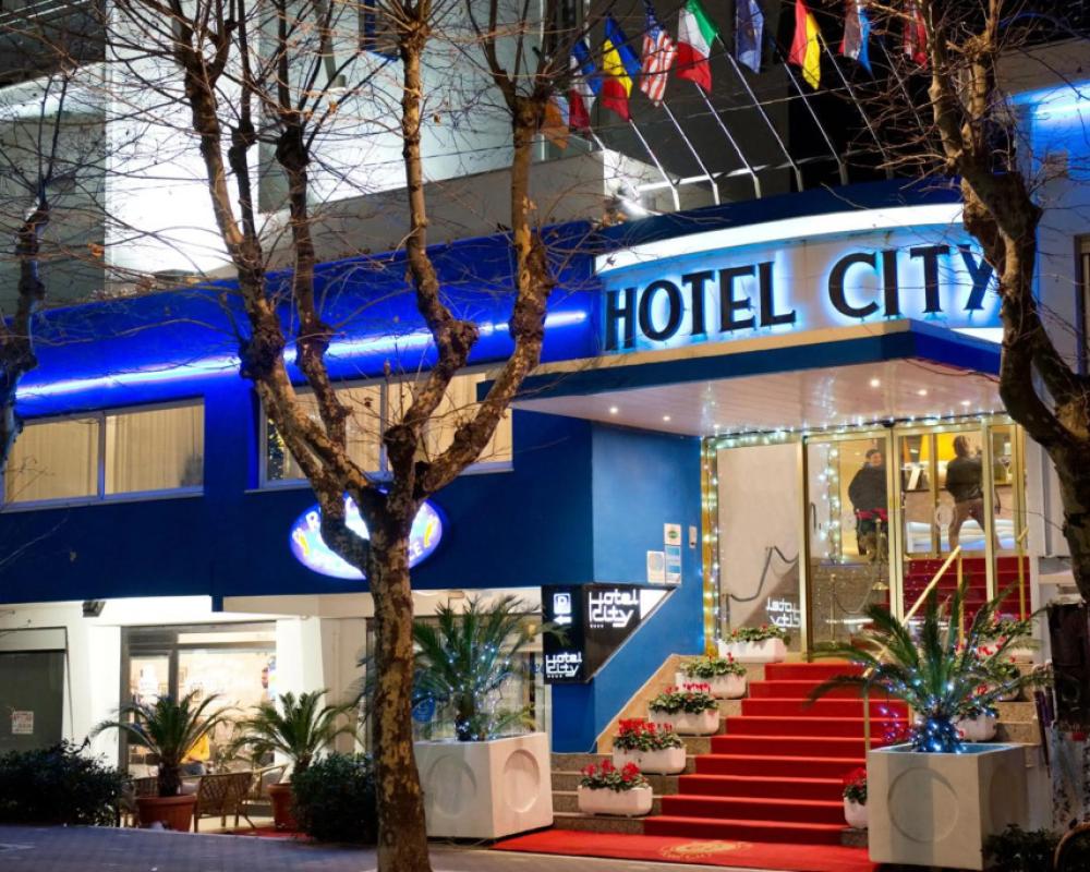Hotel City