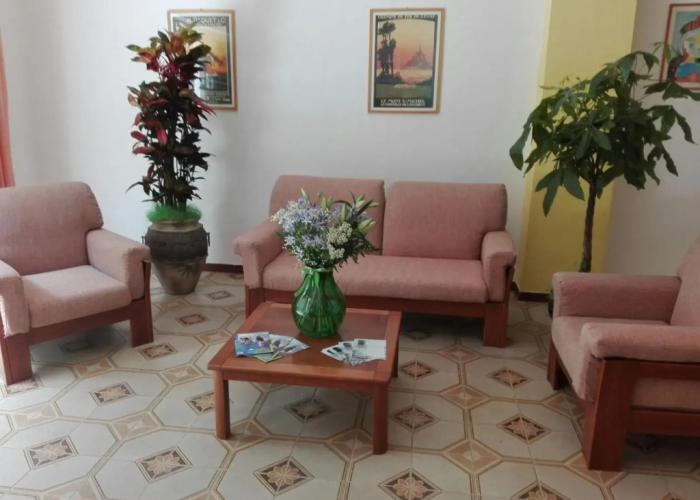 Hotel Moderno