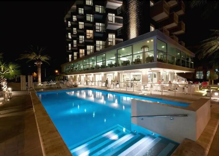Hotel Eden