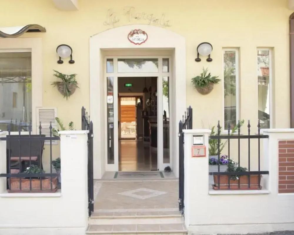 Hotel La Pergola
