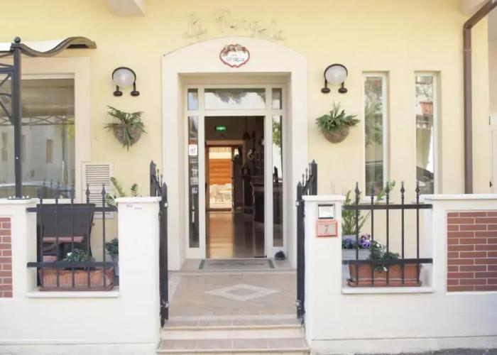 Hotel La Pergola