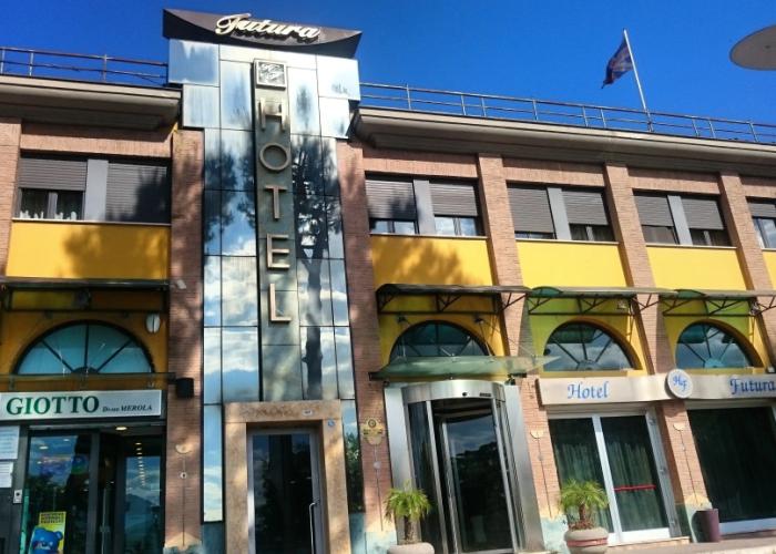 Hotel Futura Centro Congressi