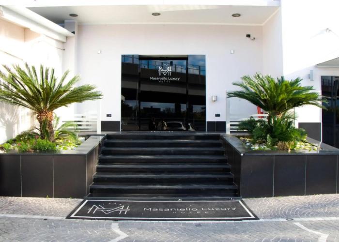 Hotel Masaniello Luxury