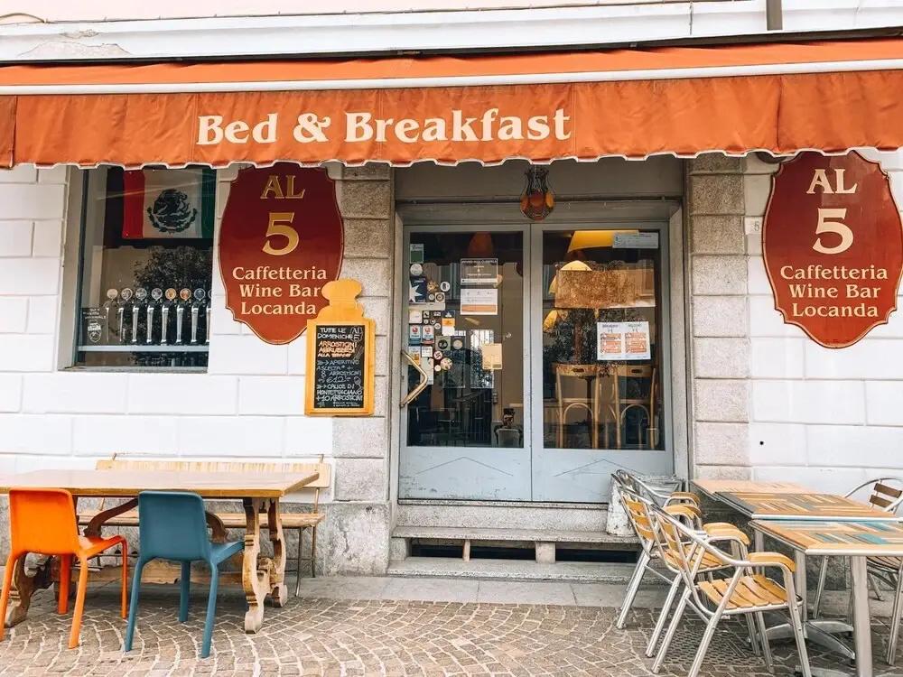 фото Locanda al 5