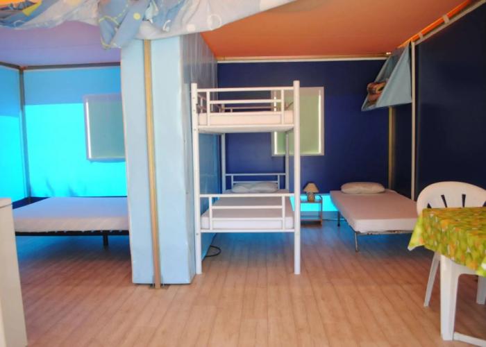 Camping Village Canapai
