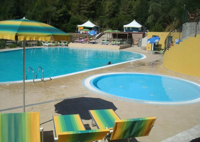 Camping Village Canapai