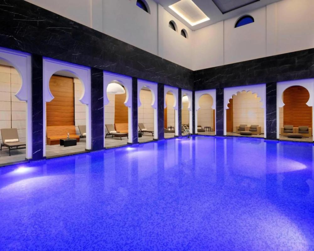 фото Constantine Marriott Hotel