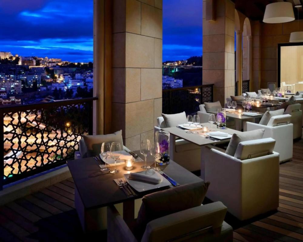 фото Constantine Marriott Hotel
